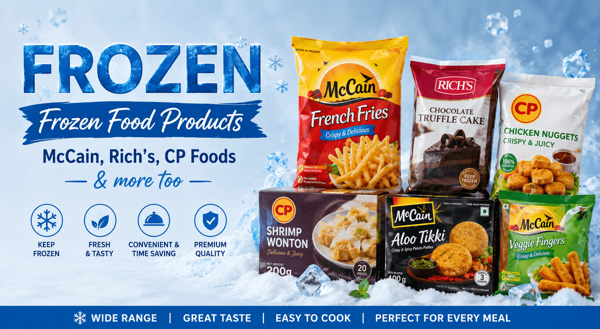 Frozen Food Products